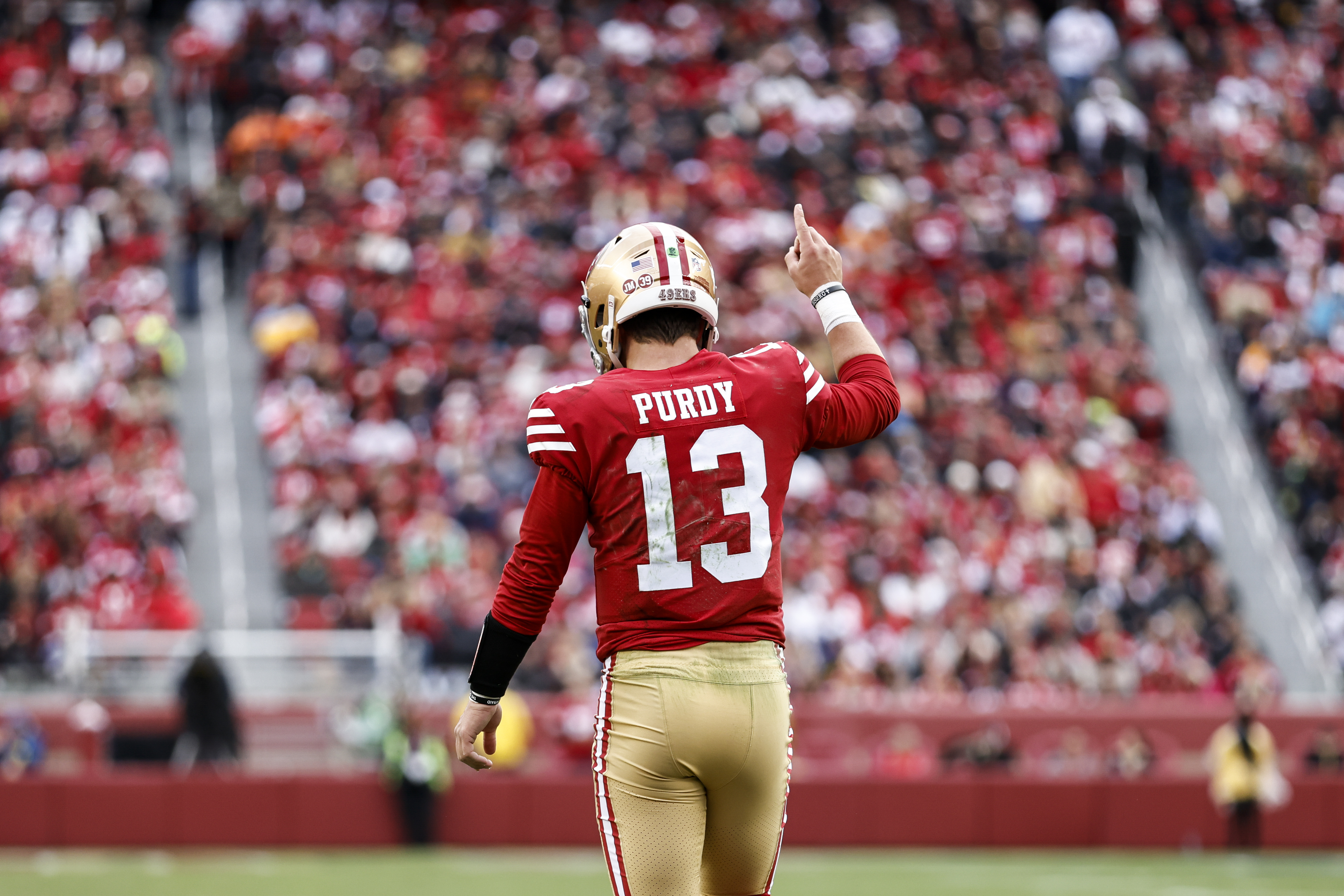 How Brock Purdy developed and gave the 49ers hope  Sports Illustrated